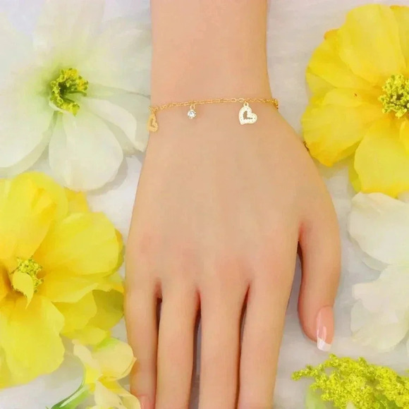 Minimalist Bracelet, Sleek & Modern Design, Women’s Fashion, YC110293-B - Picture 3 of 10